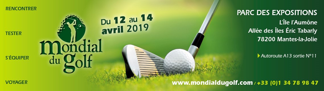 Mondial du Golf 2019