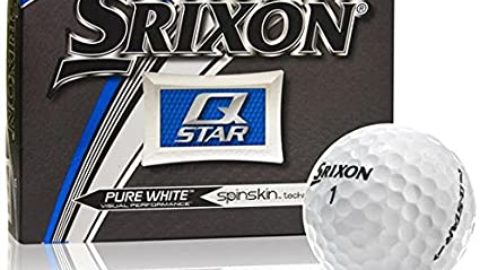 La SRIXON Q-Star Tour en promo