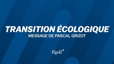 Message de Pascal Grizot, président de la FFG
