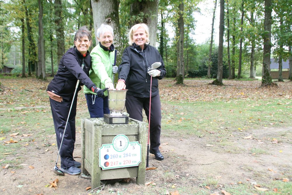 Les Ladies du Grand Club