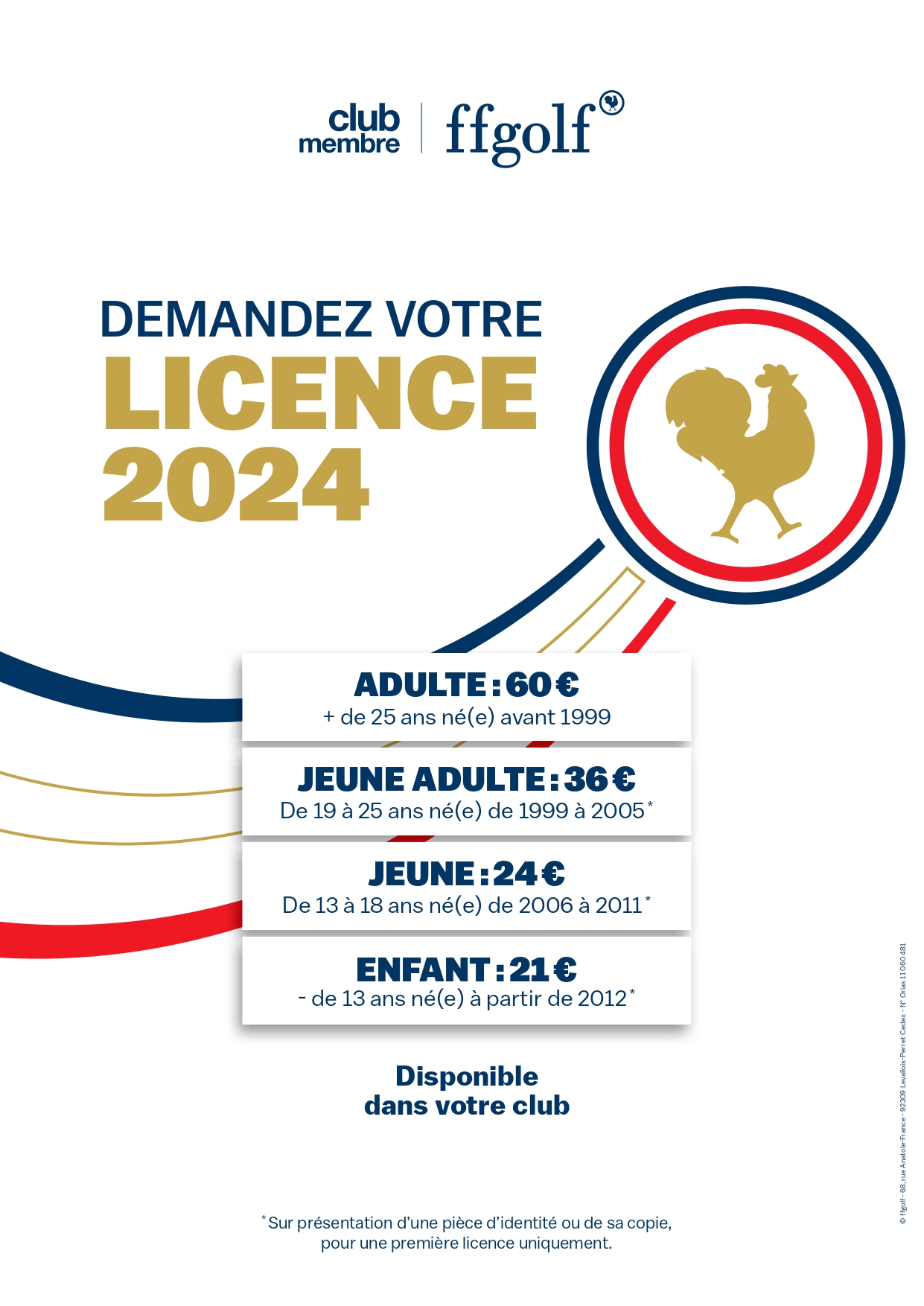 Renouvelez Votre Licence Pour 2024 Le Grand Club   Logo Licence 24 Page 0001 