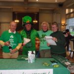 Scramble de la Saint Patrick 2025 au Lys