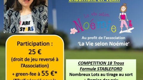 Compétition pour Noémie