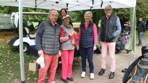 Journée Rose à Raray