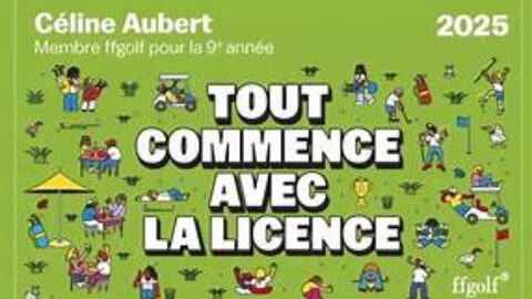 Renouvelez votre licence pour 2025