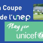 UNEP play for UNICEF